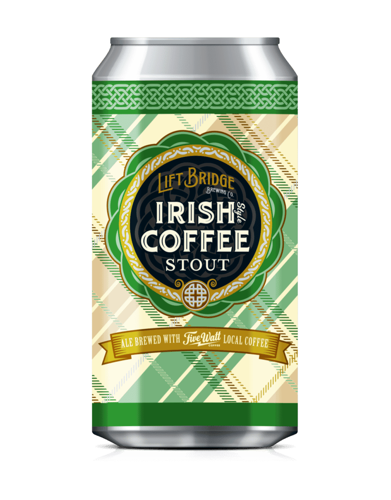 Lift Bridge Brewery Irish Coffee Stout 