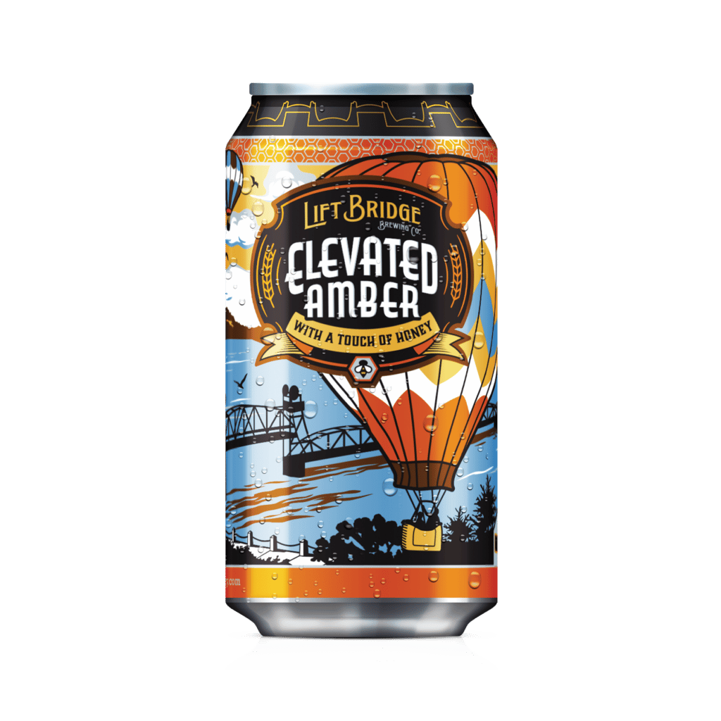 Elevated Amber