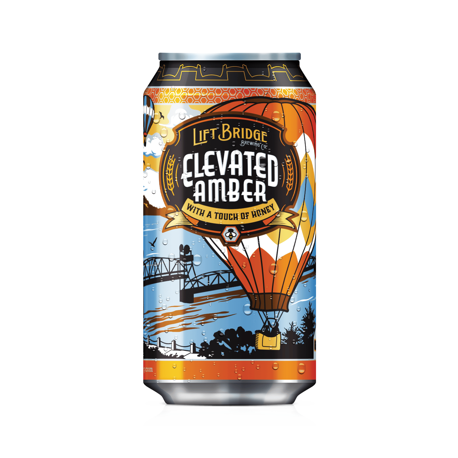 Elevated Amber