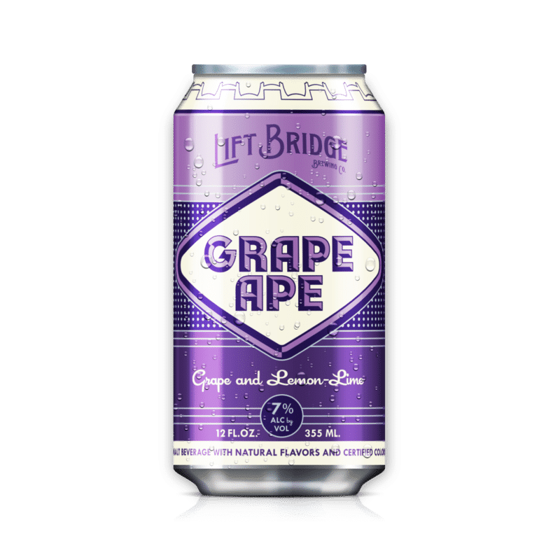 Grape Ape Lift Bridge Brewery